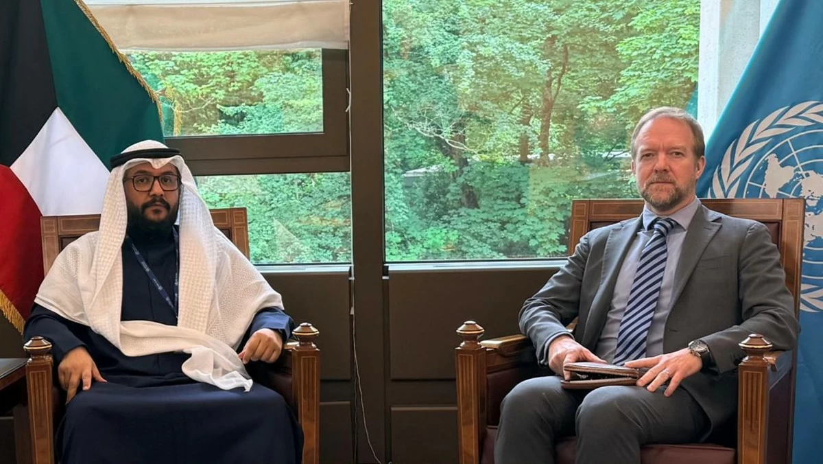 وكيل 'الصحة': الكويت ماضية في بناء شراكات دولية تعزز كفاءة الأداء الصحي الوطني
