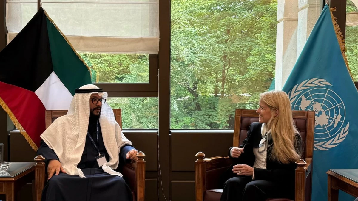 وكيل 'الصحة': الكويت ماضية في بناء شراكات دولية تعزز كفاءة الأداء الصحي الوطني