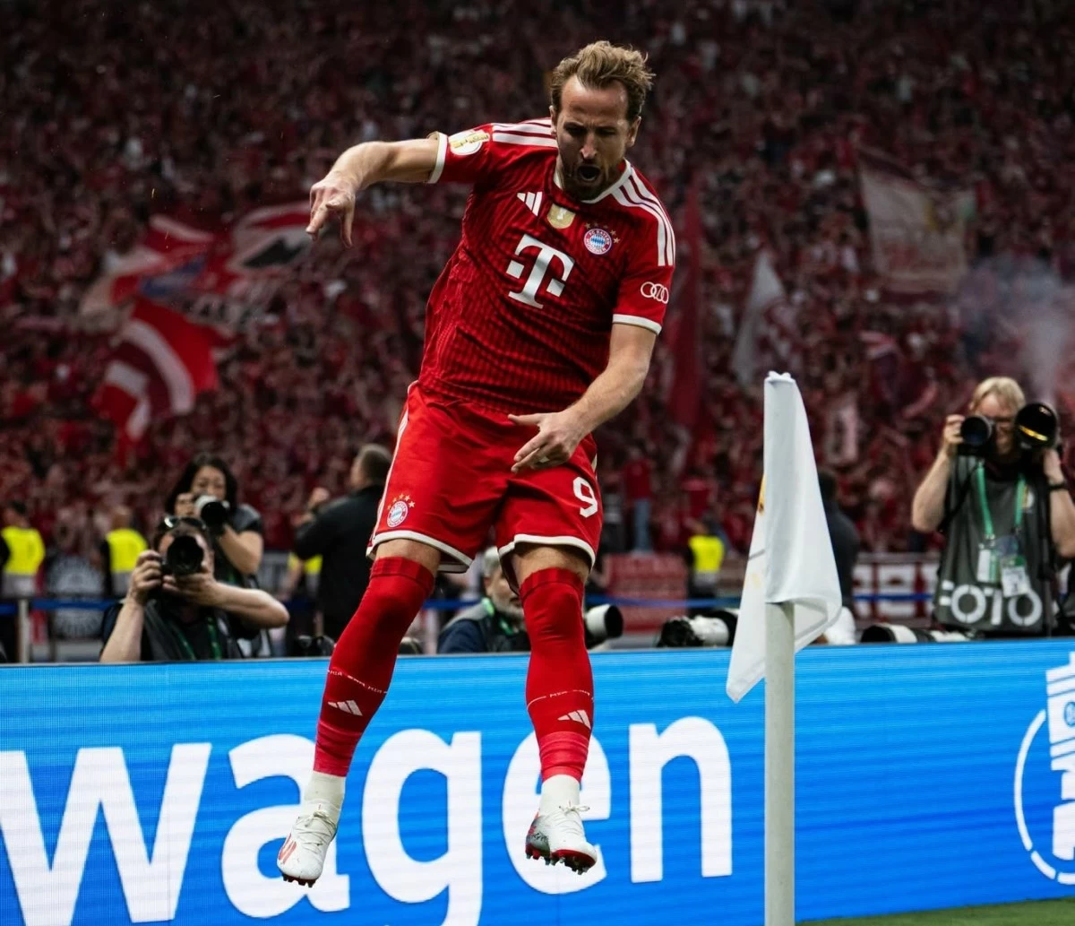 'بايرن ميونيخ' بطلاً لكأس ألمانيا