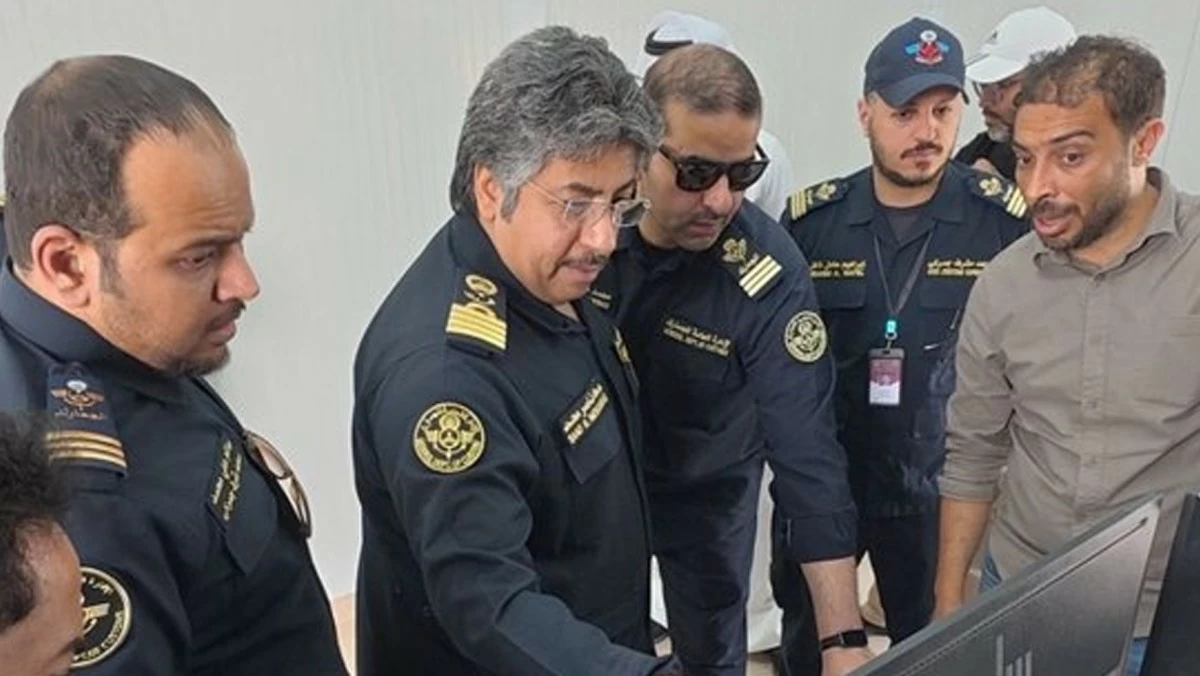 'الجمارك': جهاز فحص حديث في منفذ السالمي لتعزيز الرقابة وتسريع الإفراج الجمركي