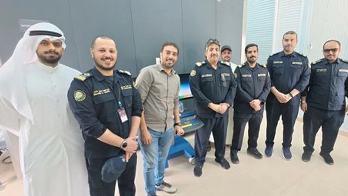 'الجمارك': جهاز فحص حديث في منفذ السالمي لتعزيز الرقابة وتسريع الإفراج الجمركي