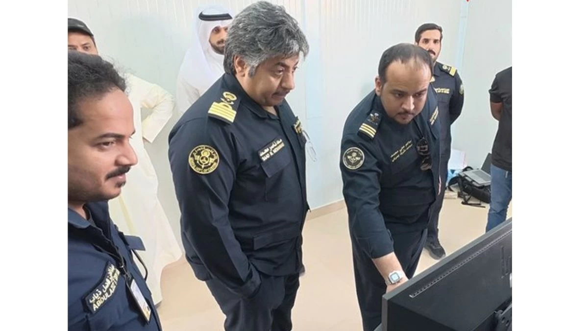 'الجمارك': جهاز فحص حديث في منفذ السالمي لتعزيز الرقابة وتسريع الإفراج الجمركي