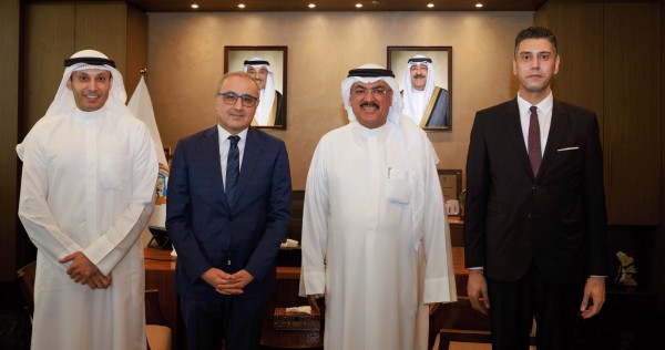 وزير التربية يبحث سفير تونس تعزيز التعاون في المجالات التربوية والتعليمية 