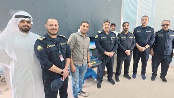 'الجمارك': جهاز فحص حديث في منفذ السالمي لتعزيز الرقابة وتسريع الإفراج الجمركي