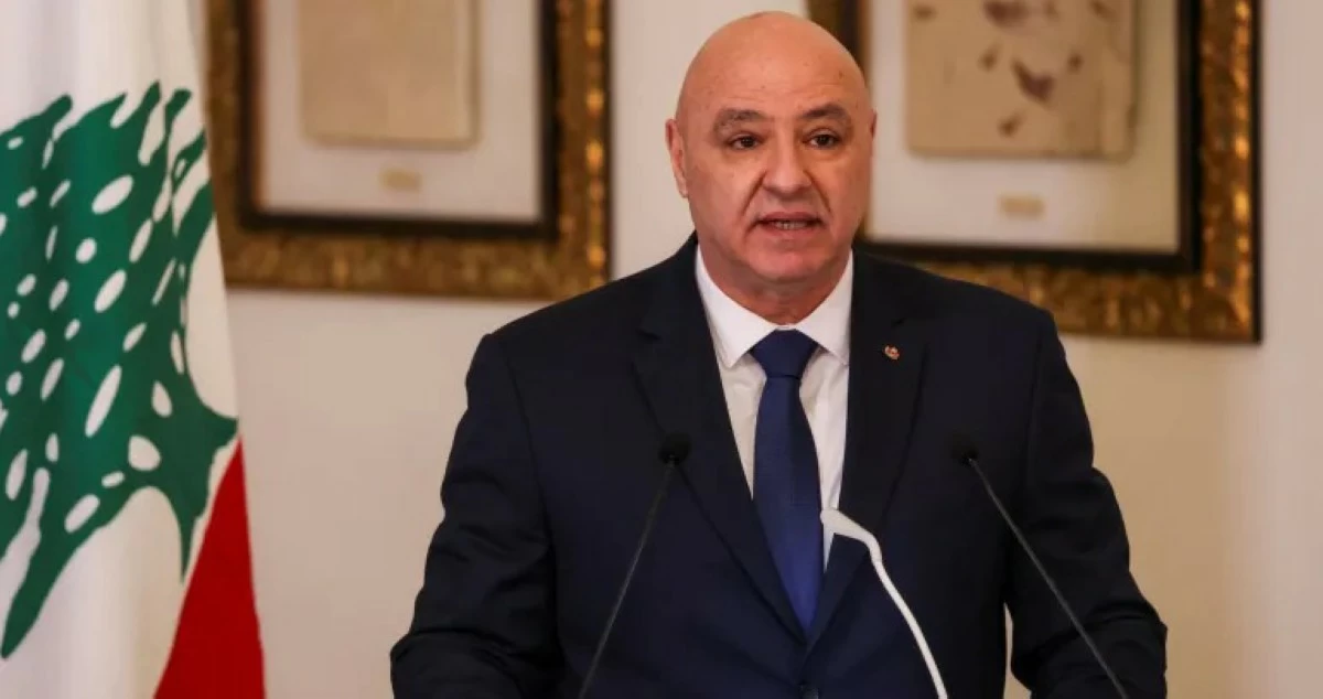 الرئيس اللبناني: خيار التفاوض مع الاحتلال الإسرائيلي ليس تنازلاً ولا استسلاماً