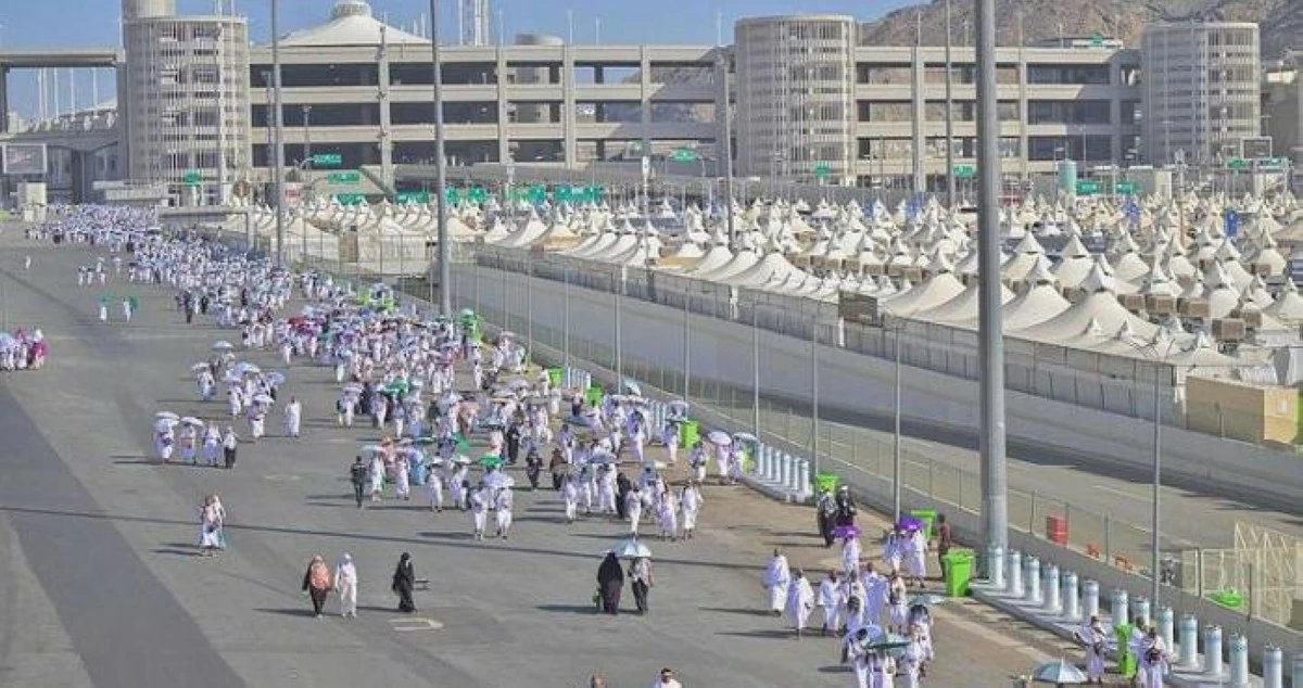 وزارة الحج والعمرة السعودية تؤكد أهمية الالتزام بخطط التفويج لضمان انسيابية تنقل ضيوف الرحمن