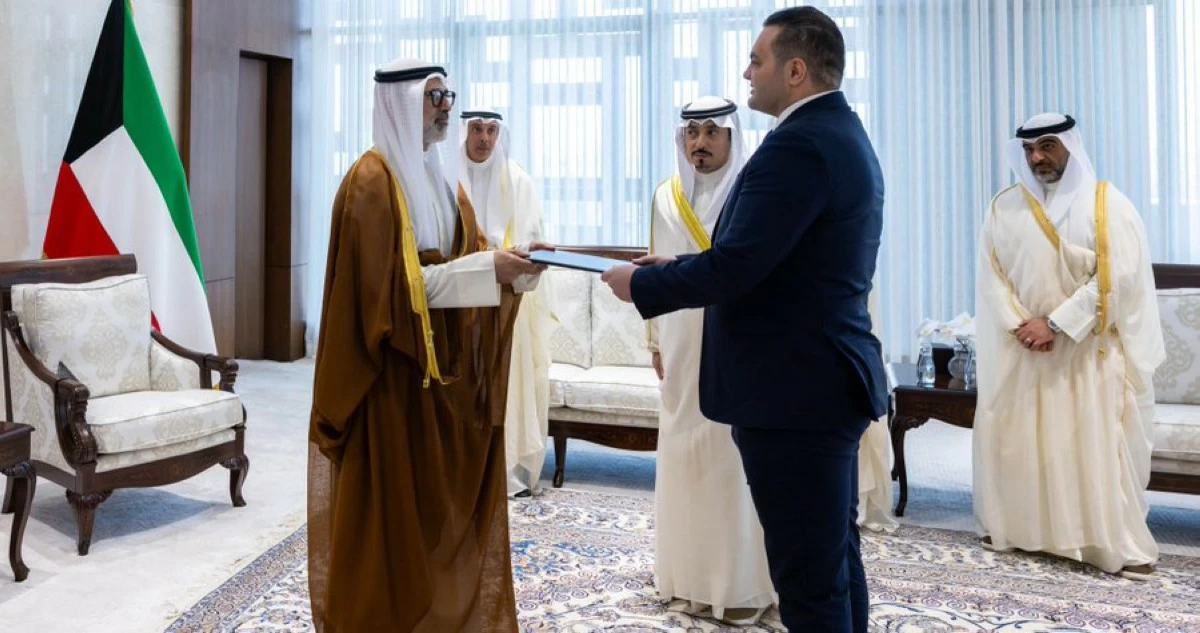 وزير الخارجية يتسلم نسخة من أوراق اعتماد سفراء كوريا وكمبوديا وأنتيغوا وباربودا