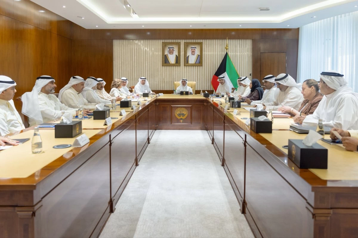 نائب وزير الخارجية يترأس اجتماعا لمجلس السلكين الديبلوماسي والقنصلي