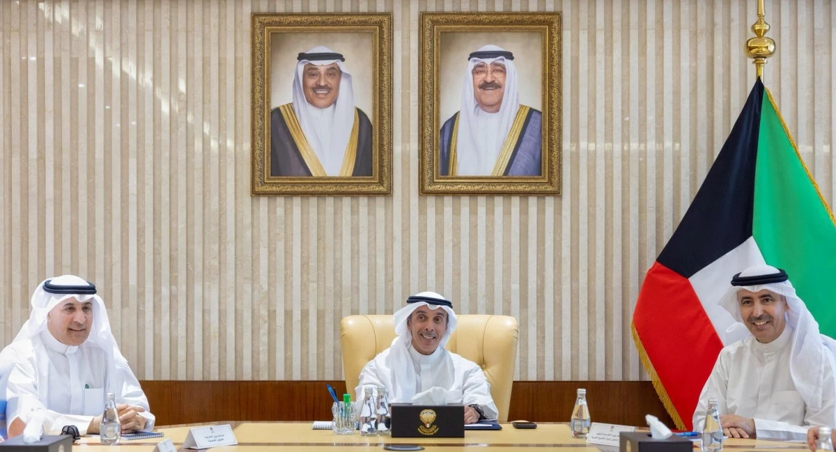 نائب وزير الخارجية يترأس اجتماعا لمجلس السلكين الديبلوماسي والقنصلي