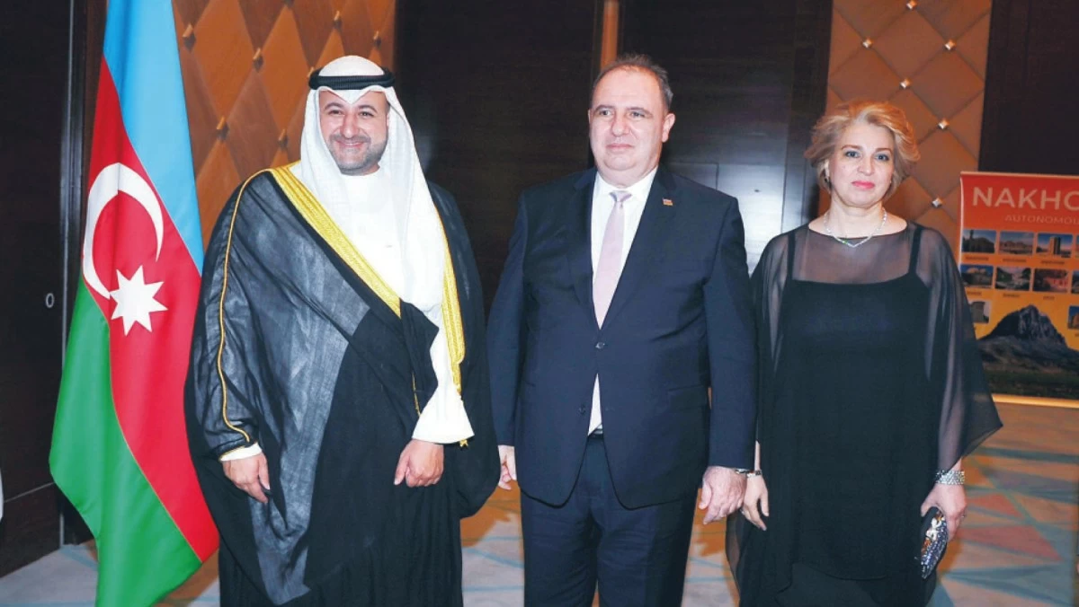 السفير كريموف: أذربيجان استقبلت أكثر من 32 ألف سائح كويتي في 2025