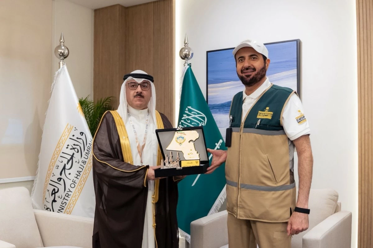 رئيس بعثة الحج الكويتية يشيد بالتعاون مع السعودية لخدمة الحجاج ويؤكد جاهزية خطط التفويج بين المشاعر المقدسة