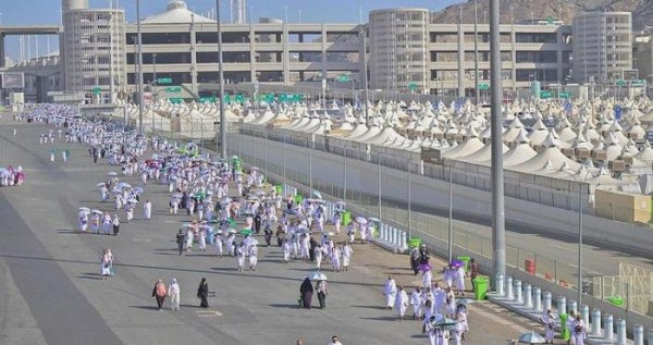 وزارة الحج والعمرة السعودية تؤكد أهمية الالتزام بخطط التفويج لضمان انسيابية تنقل ضيوف الرحمن