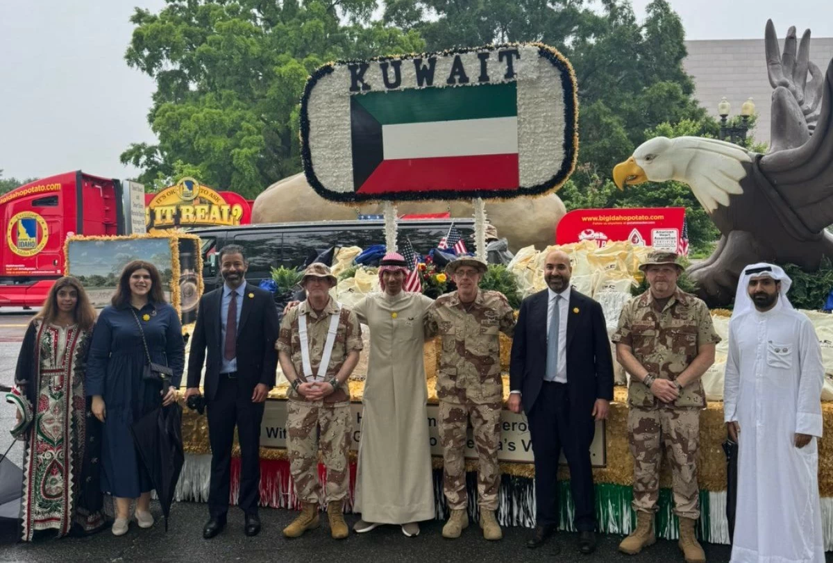 الكويت – الكويت تشارك في احتفالات “يوم الذكرى” لتكريم قتلى الحرب… الكويت – الكويت تشارك في احتفالات “يوم الذكرى” لتكريم قتلى الحرب…