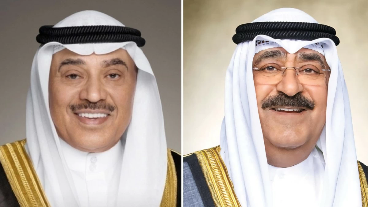 سمو الأمير: نسأل المولى تحقيق ما نتطلع إليه جميعاً من رفع شأن الكويت 