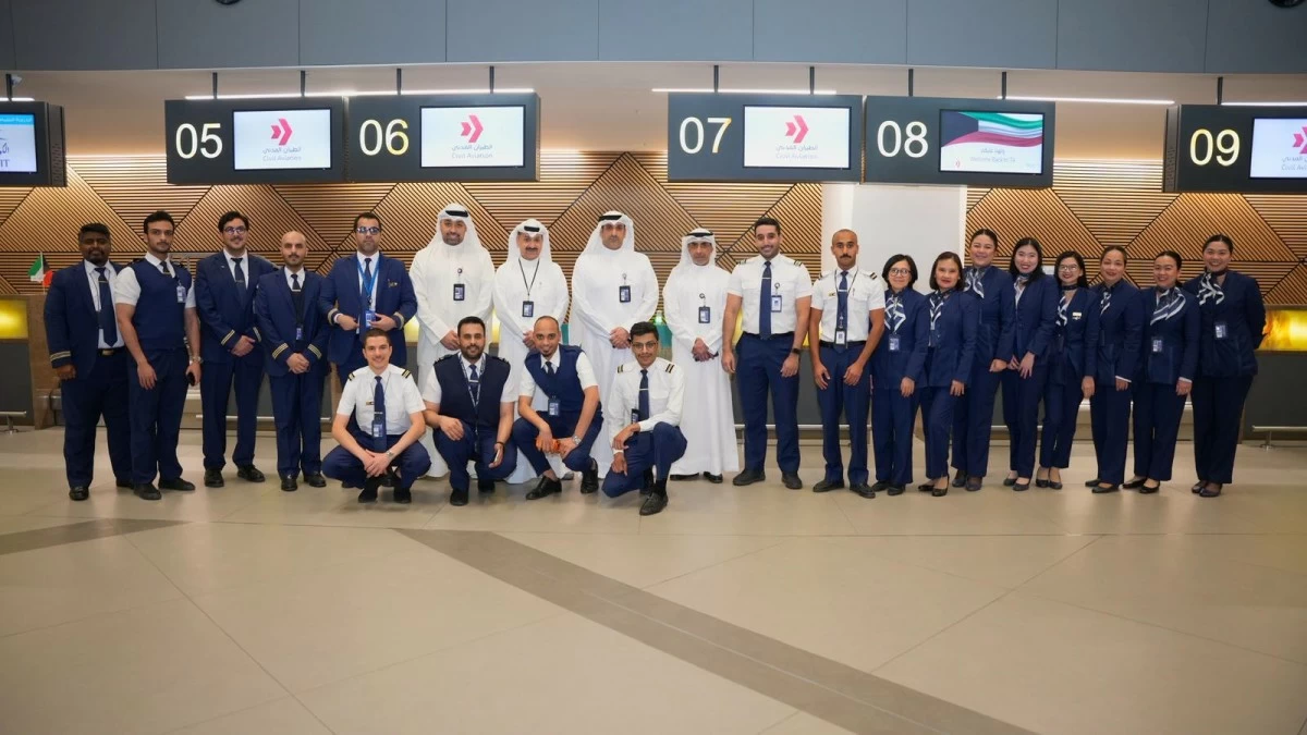 'الكويتية' تشارك مسافريها فرحة عيد الأضحى