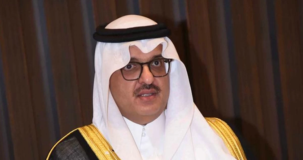 سفير خادم الحرمين الشريفين وعميد السلك الدبلوماسي هنأ القيادة السياسية بعيد الأضحى المبارك