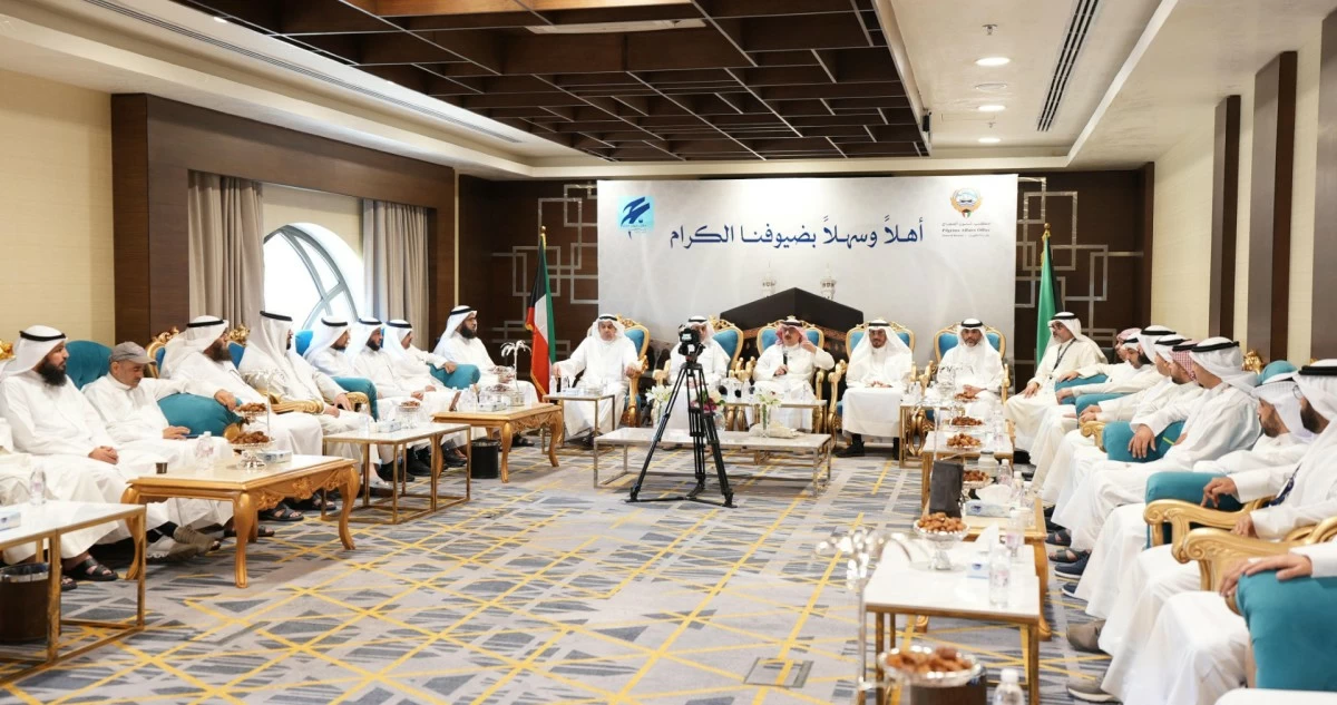 رئيس بعثة الحج: التزام الحجاج وتعاون الحملات أسهما في نجاح خطط التفويج
