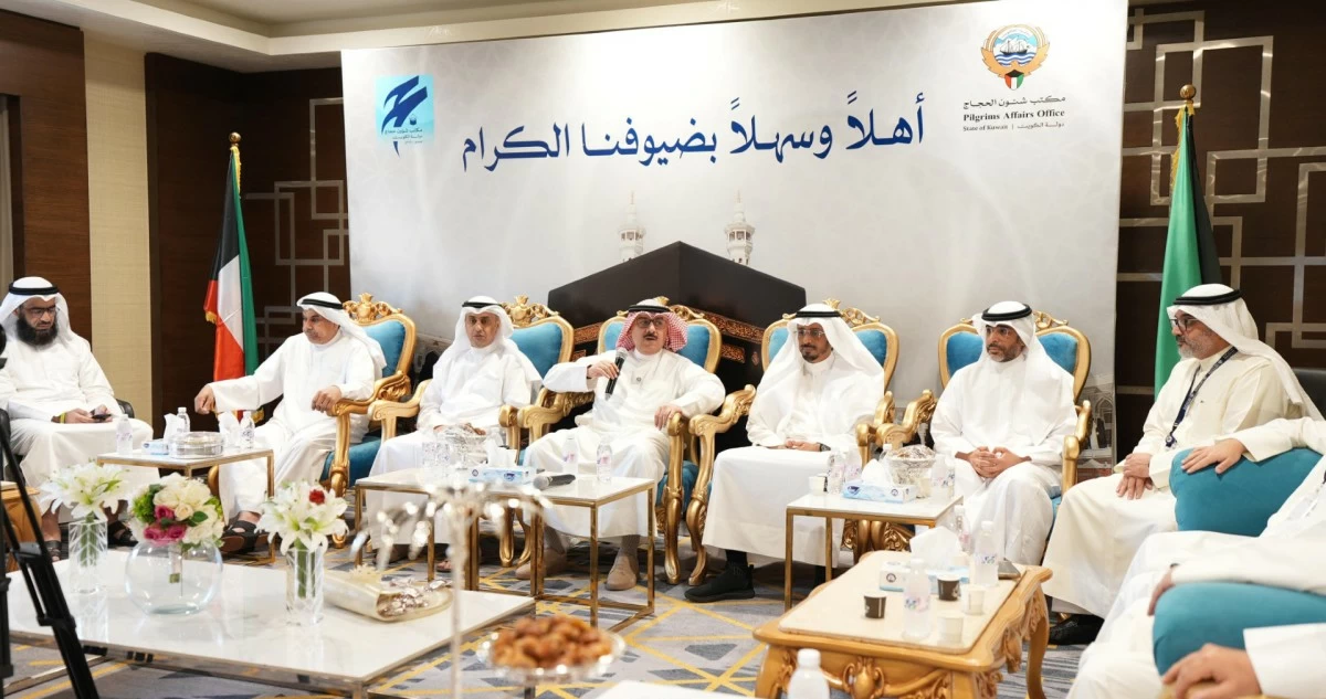 رئيس بعثة الحج: التزام الحجاج وتعاون الحملات أسهما في نجاح خطط التفويج