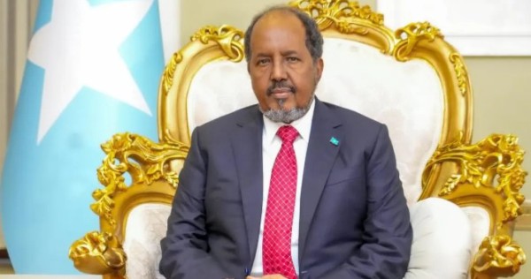 الرئيس الصومالي يؤكد رفض أي وجود إسرائيلي على أراضي بلاده