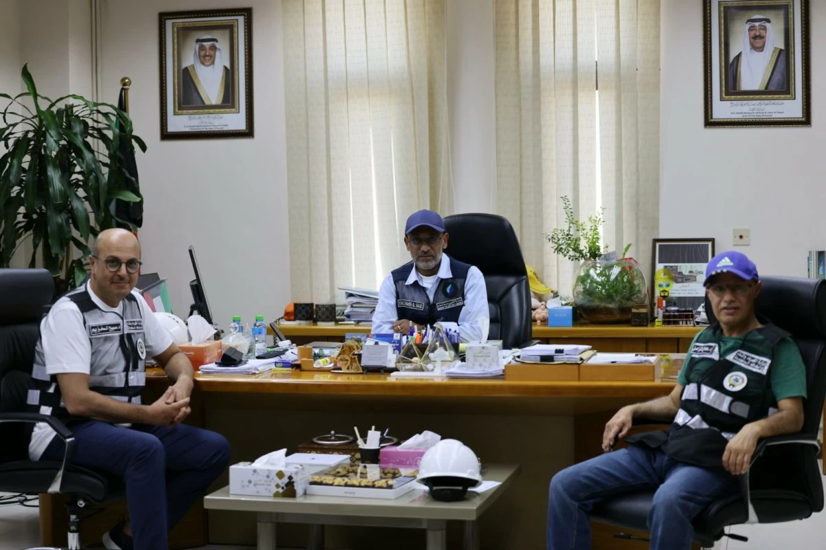 وزير 'الكهرباء' يتفقد محطة 'الزور الجنوبية': جاهزون لفترات الذروة... والتزام العاملين يضمن الاستدامة