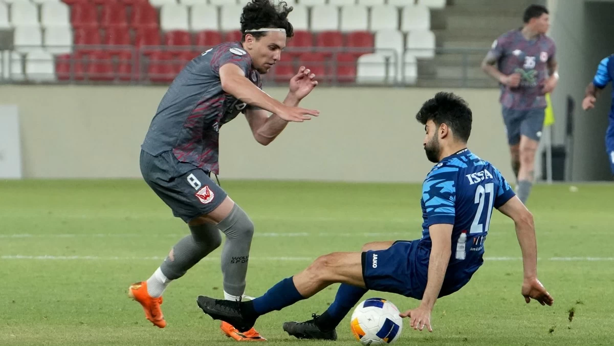 'السالمية' يفوز على الفحيحيل بهدفين نظيفين