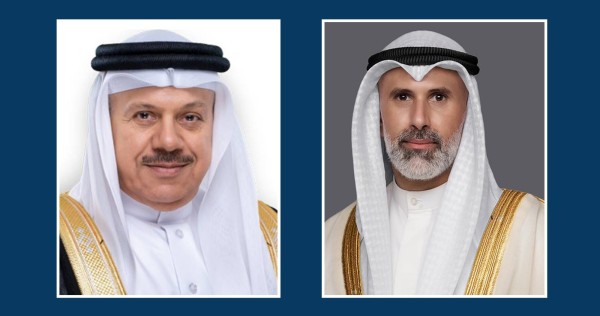 وزير الخارجية يتلقى اتصالاً من نظيره البحريني جرى خلاله إدانة الاعتداءات الإيرانية الآثمة على الكويت