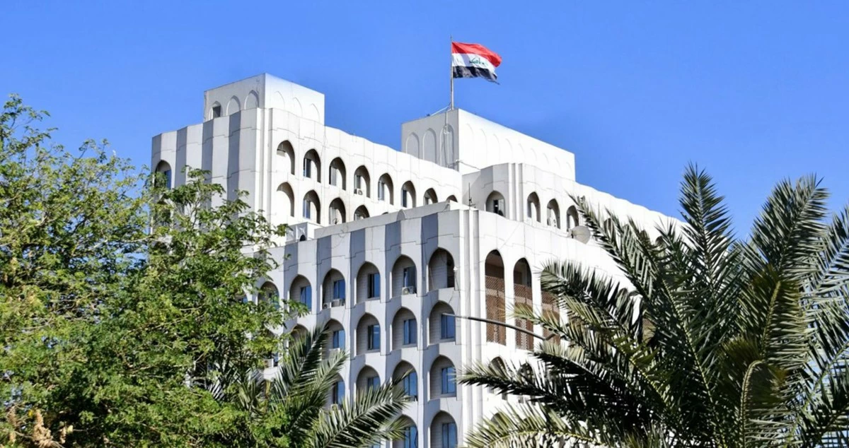 العراق يدين استهداف الكويت بالصواريخ والمسيرات