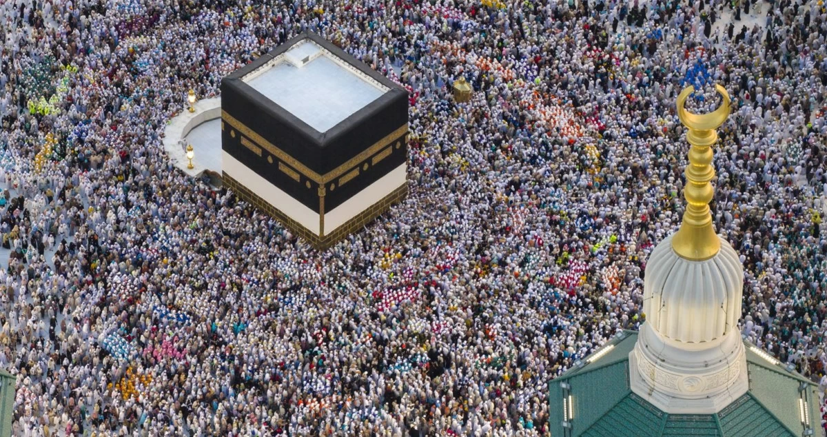 السعودية تعلن نجاح موسم الحج هذا العام