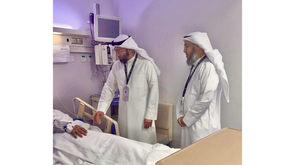 'الصحة': لا توجد حالياً أي حالات لحجاج كويتيين داخل المستشفيات السعودية