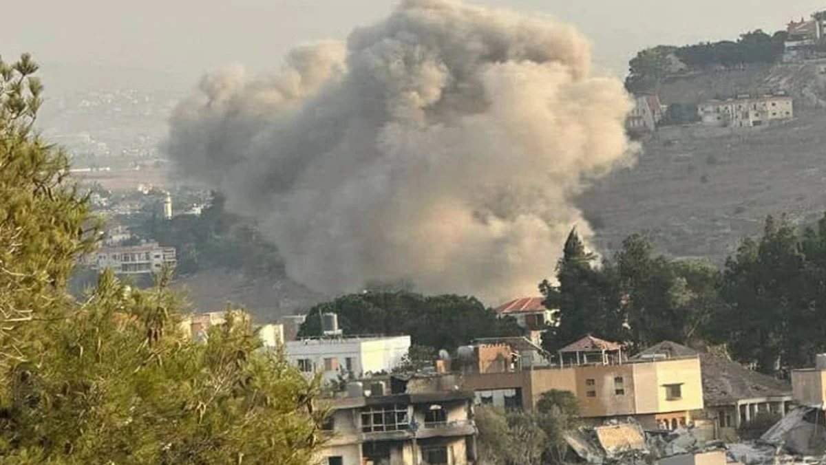 لبنان: ارتفاع حصيلة ضحايا العدوان إلى 3355 قتيلاً... وحركة نزوح كبيرة من بلدات جنوبية
