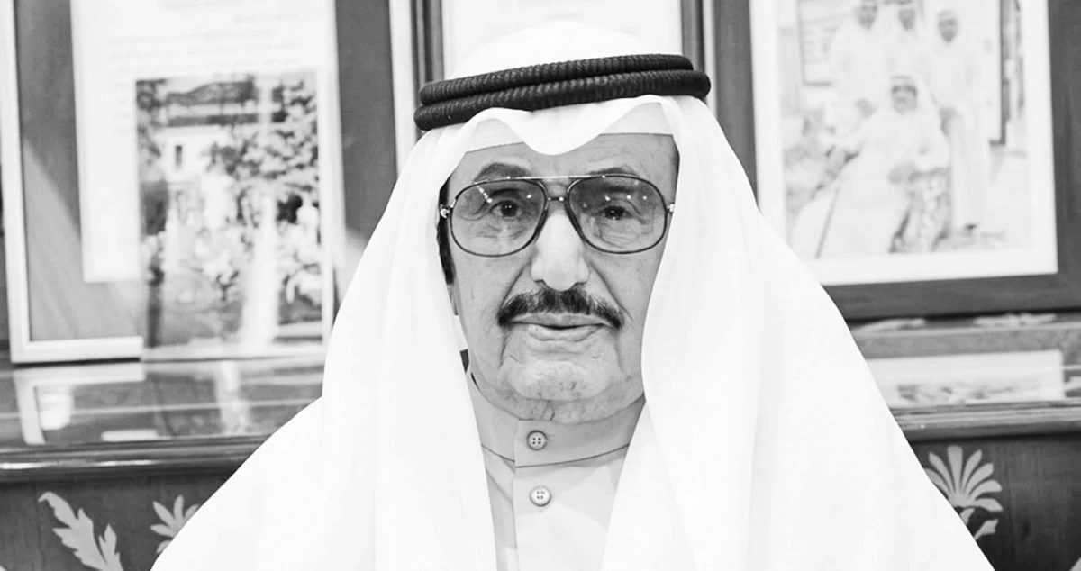 رحيل أحمد فيصل الثويني... رجل من الزمن الجميل 