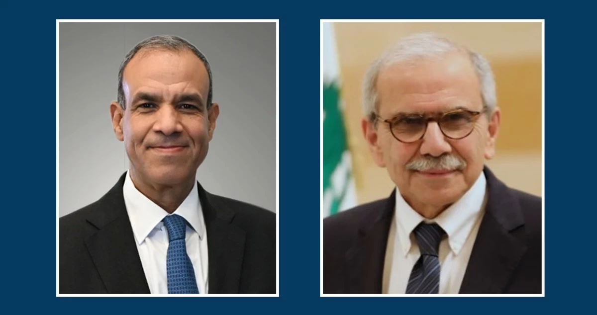 وزير الخارجية المصري يؤكد تضامن بلاده مع لبنان في مواجهة التحديات الراهنة