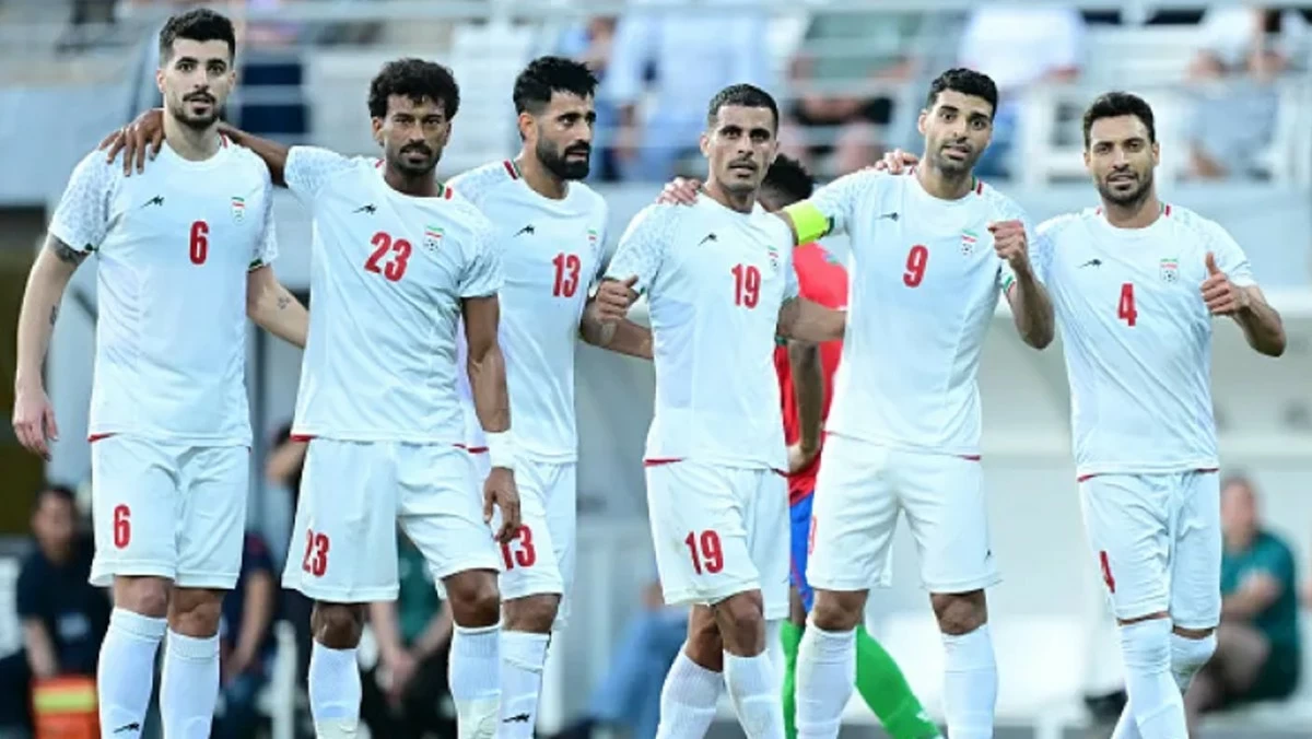 لاعبو إيران بلا تأشيرات قبل 11 يوماً على انطلاق كأس العالم 2026