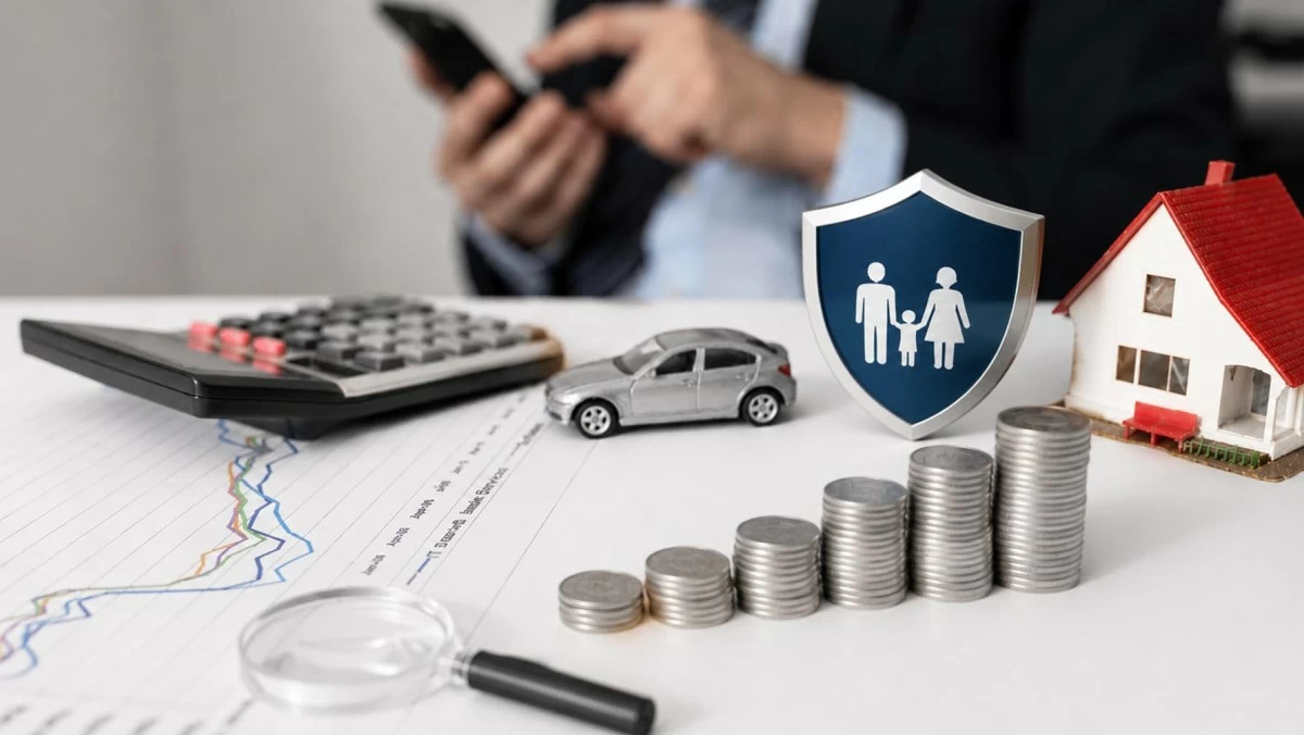 القروض البنكية للمتوفى يسددها التأمين... والورثة براء