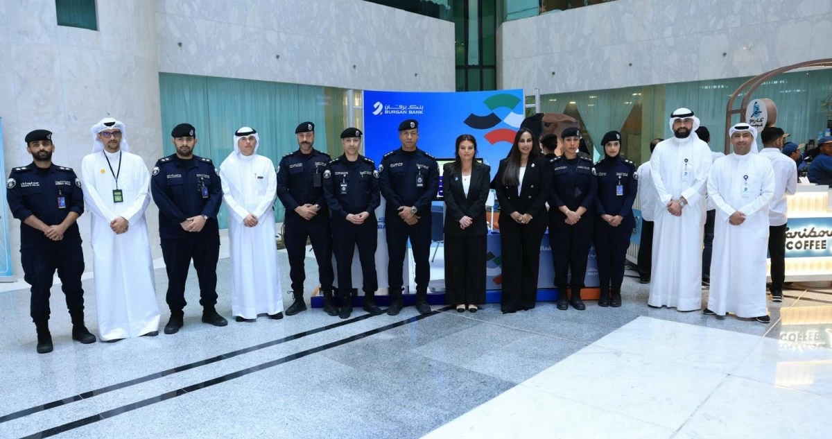 'برقان' يختتم مبادرته لتكريم  الصفوف الأمامية من منتسبي'الداخلية'
