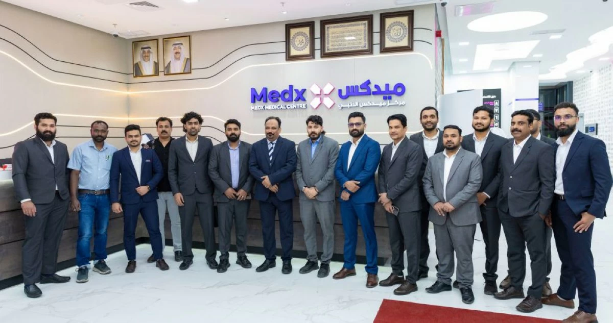 مجموعة ميديكس الطبية تفتتح فرعها الثالث في الفروانية وتطلق عروضاً خاصة للجمهور