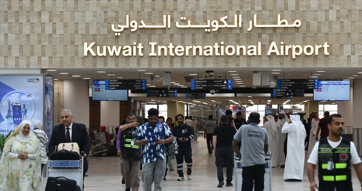 مطار الكويت: استئناف تشغيل رحلات الشركات العربية والأجنبية