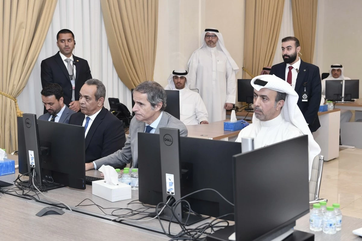مدير 'الطاقة الذرية': دور ريادي للكويت في تعزيز الأمن والسلامة النووية بالمنطقة