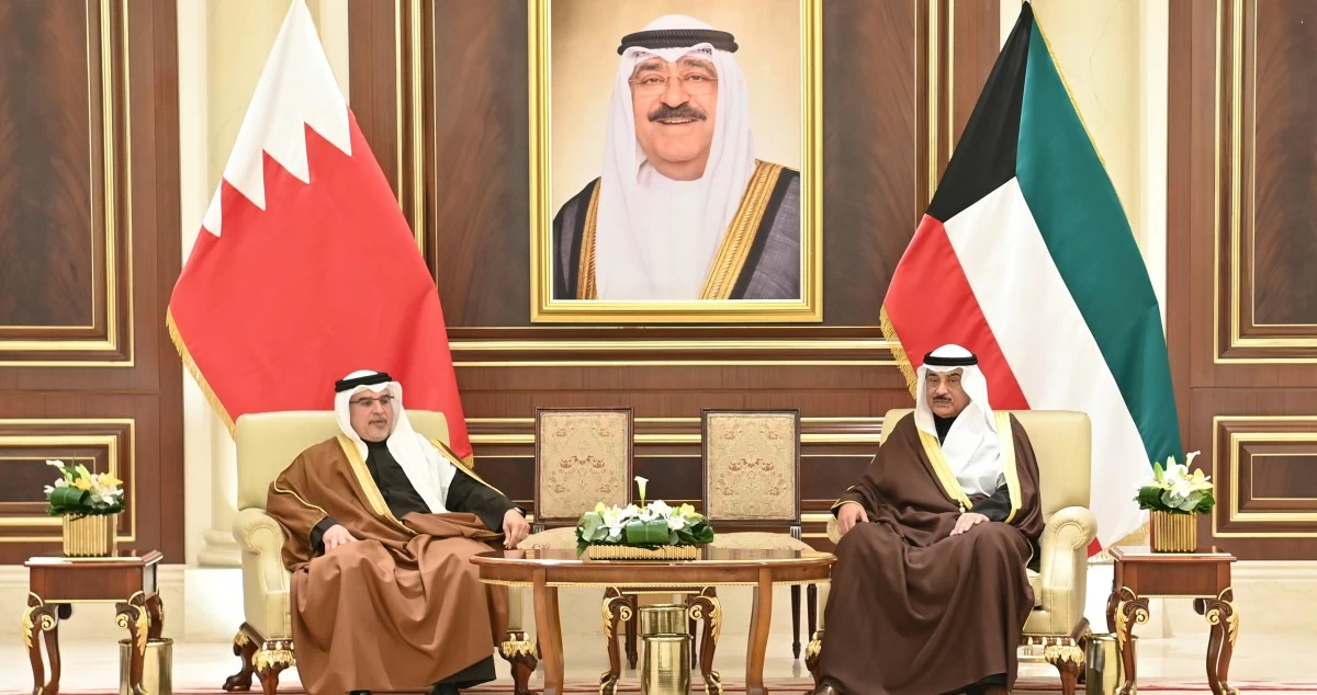 صباح الخالد 'مدرسة سياسية'... في ظروف استثنائية