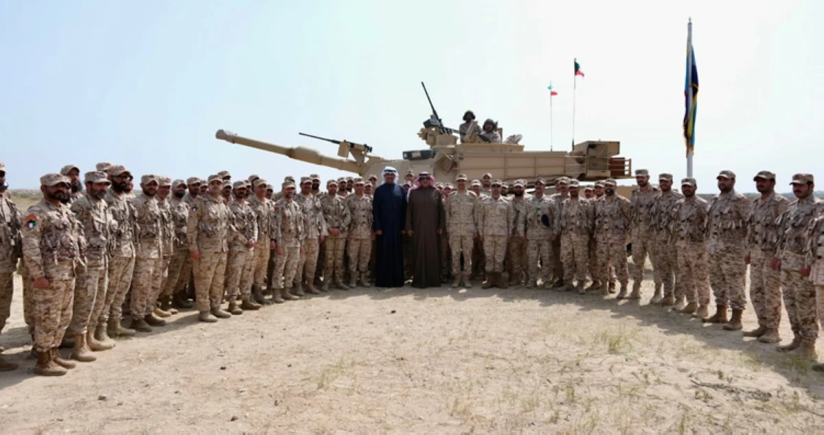صباح الخالد 'مدرسة سياسية'... في ظروف استثنائية