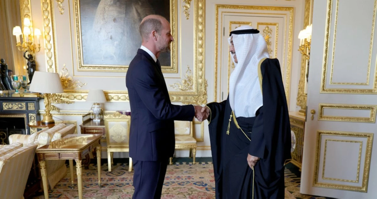 صباح الخالد 'مدرسة سياسية'... في ظروف استثنائية