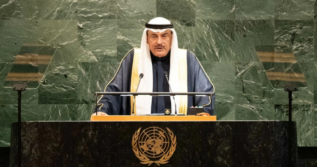 صباح الخالد 'مدرسة سياسية'... في ظروف استثنائية
