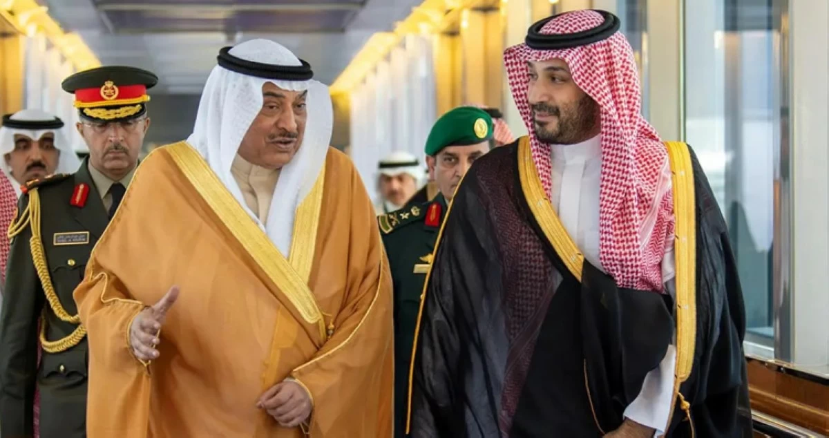 صباح الخالد 'مدرسة سياسية'... في ظروف استثنائية