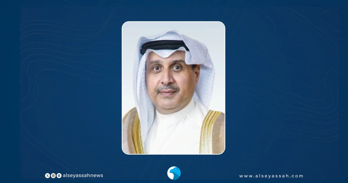 وزير الديوان الأميري: عضد أمين لصاحب السمو