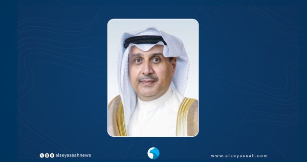 وزير الديوان الأميري: عضد أمين لصاحب السمو