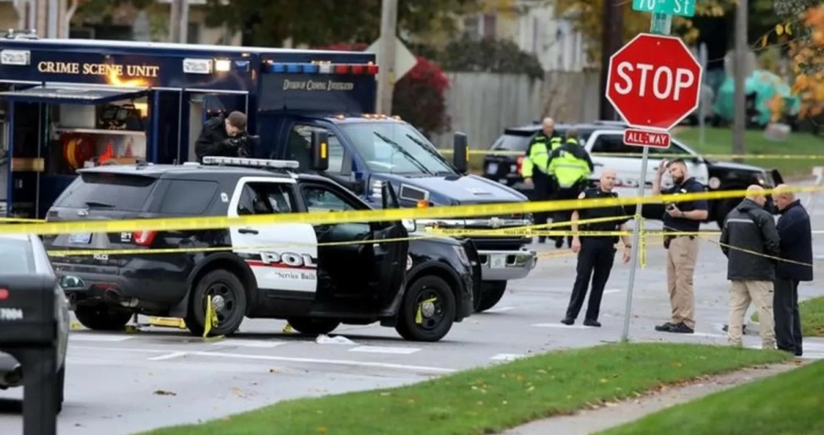 مقتل 6 أشخاص في حادث إطلاق نار بولاية أيوا الأميركية وانتحار المنفذ