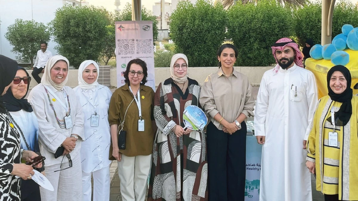 السفارة التركية شاركت في فعالية إعادة التدوير: تعزيز الوعي البيئي 