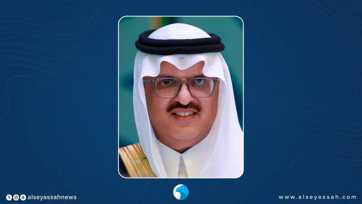 السفير السعودي يهنئ سمو ولي العهد بذكرى توليه ولاية العهد ويؤكد متانة العلاقات الأخوية بين البلدين 