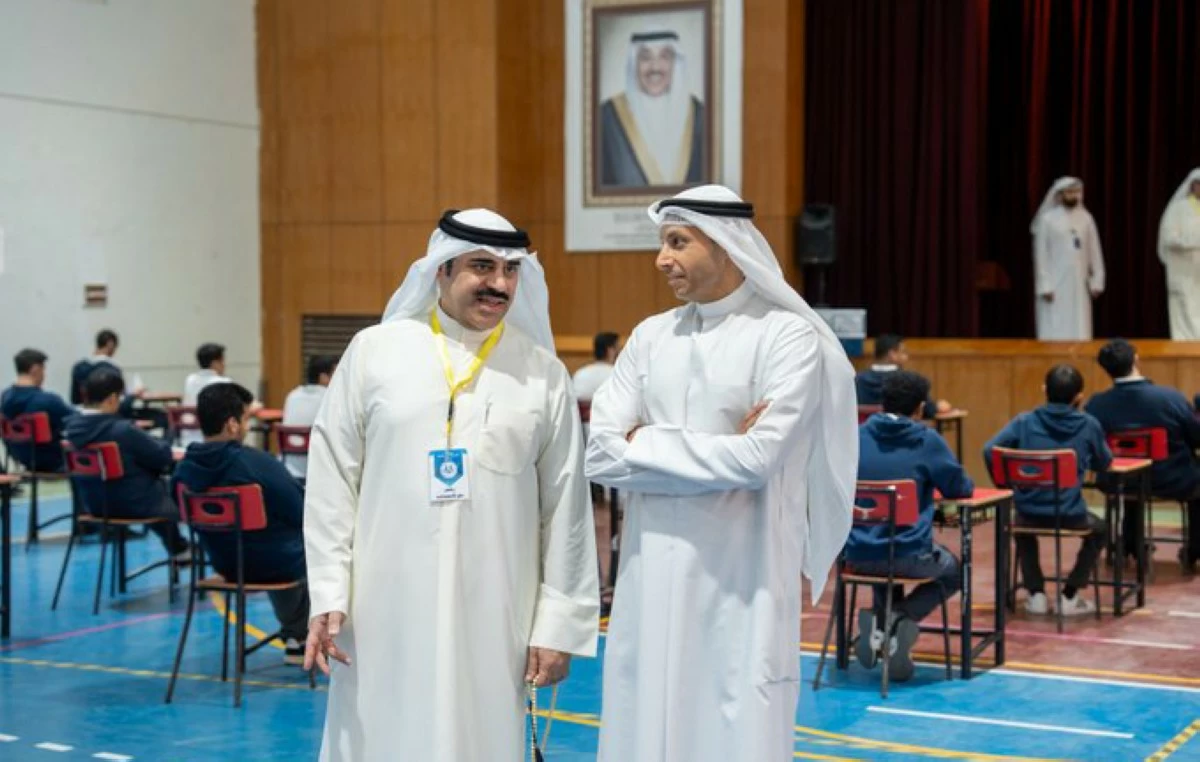 'التربية': سخرنا كافة إمكانياتنا لتمكين الطلبة من أداء اختباراتهم بثقة وطمأنينة