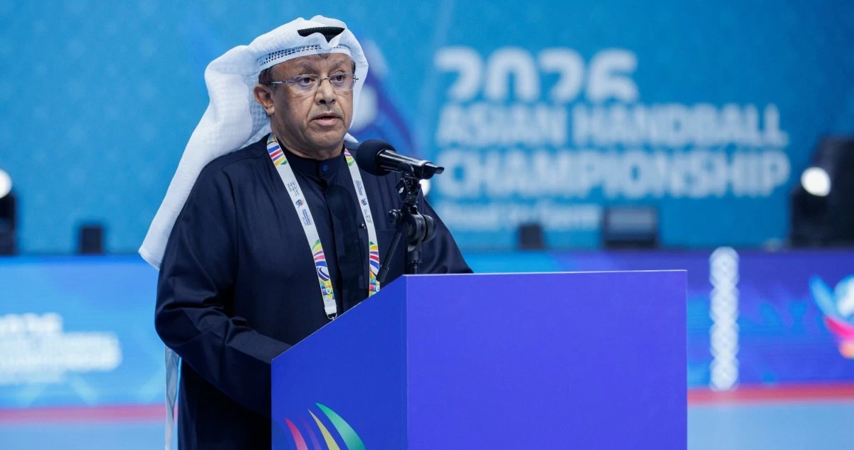 الذياب: البطولة الآسيوية لليد في موعدها... ولا انسحابات
